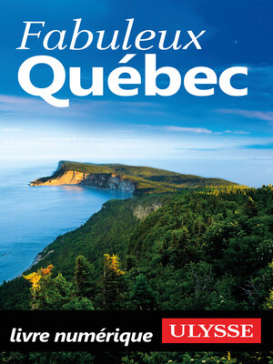cover image of Fabuleux Québec